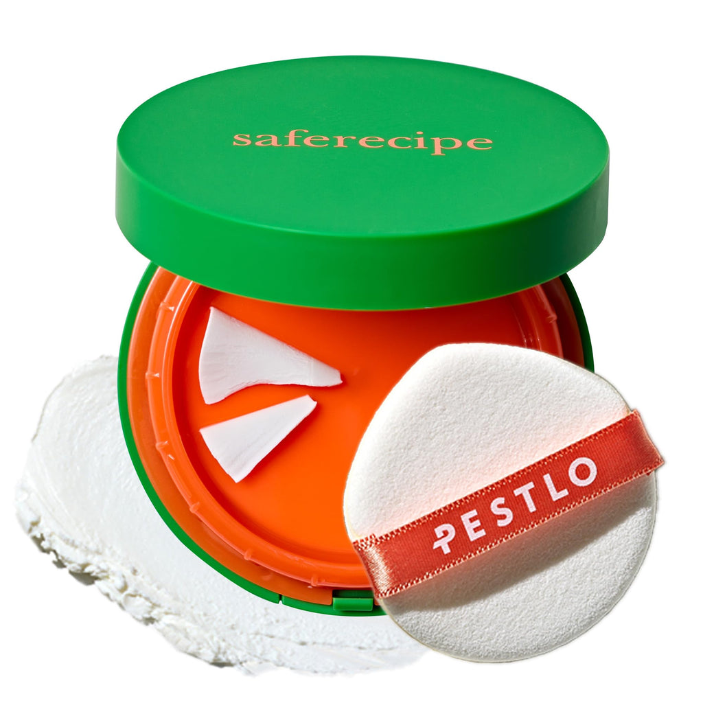 PESTLO Saferecipe Sun Pact SPF50+ PA+++ Grinding Dial Compact