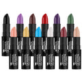 Petansy 12 Colors Vampire Matte Lipstick Set – Long-Lasting Waterproof Lipstick for Party & Cosplay