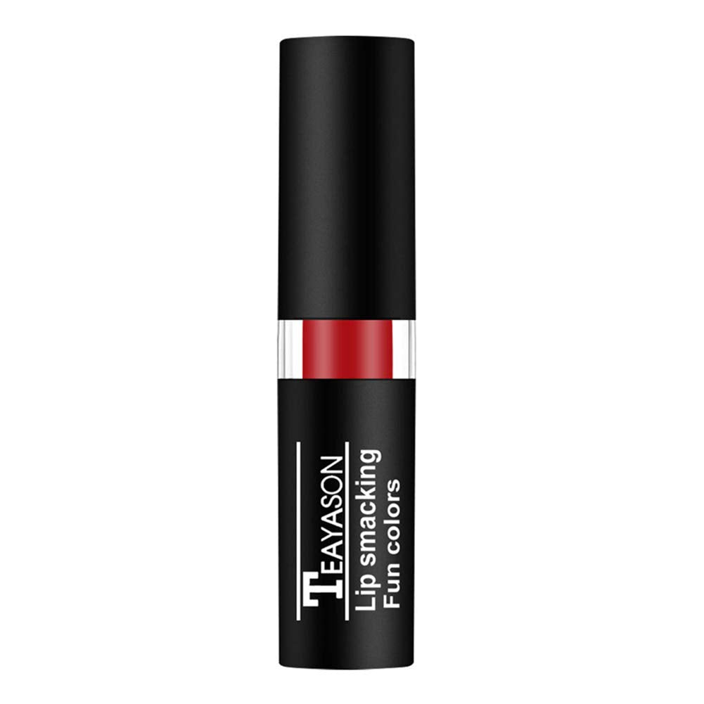 Petansy 12 Colors Vampire Matte Lipstick Set – Long-Lasting Waterproof Lipstick for Party & Cosplay