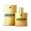 Pete & Pedro Legend Eau De Parfum – Citrus, Spice & Leather | Men’s Fragrance