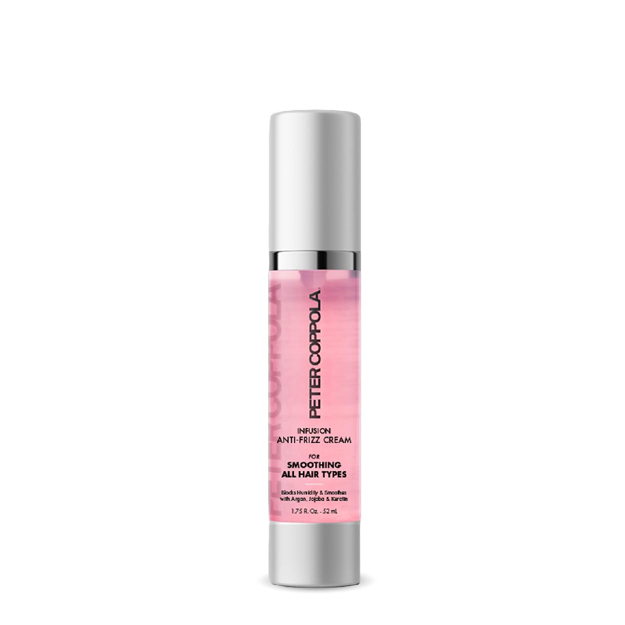 Peter Coppola Infusion Anti-Frizz Cream | Smooth Hair, Faster Blow-Dry, Humidity Barrier