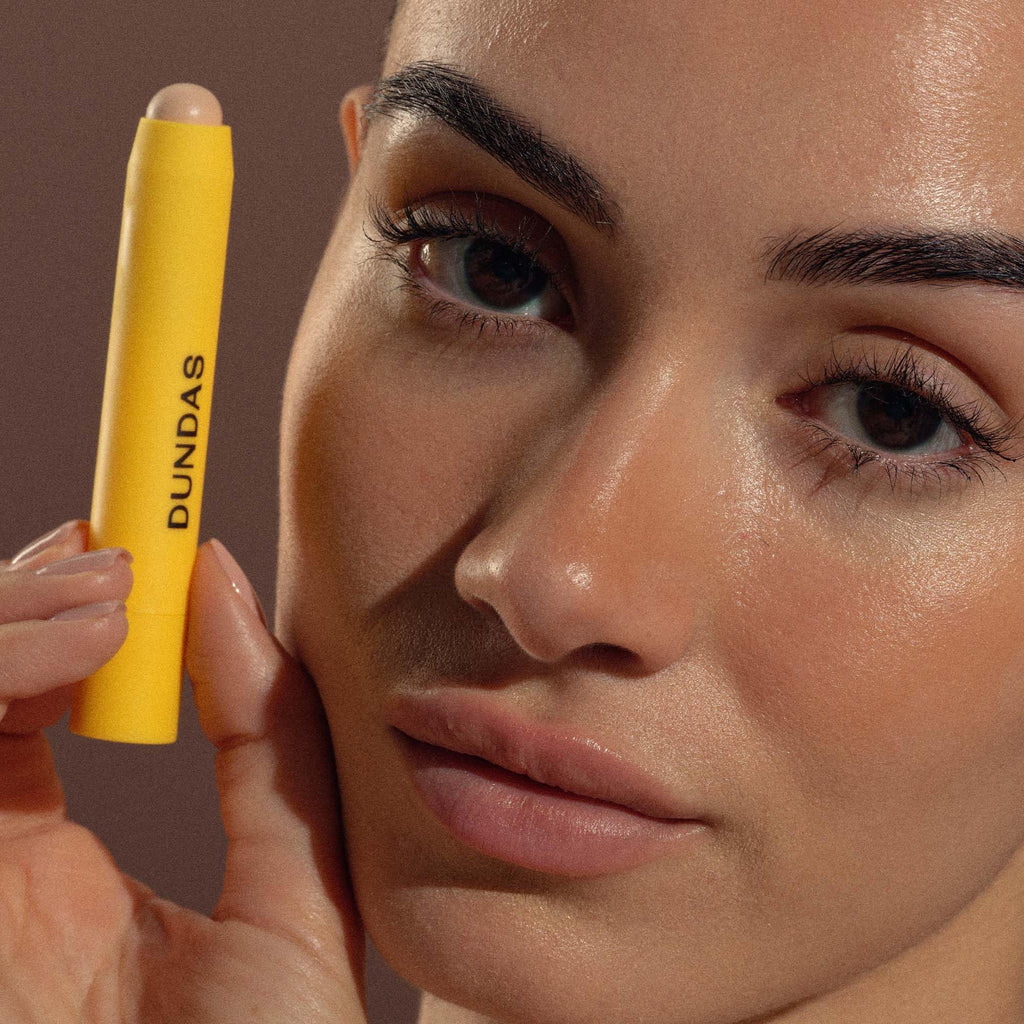 Peter Dundas Dundas Undercover Enhancer Concealer Stick – Medium Coverage, Natural Glowy Finish