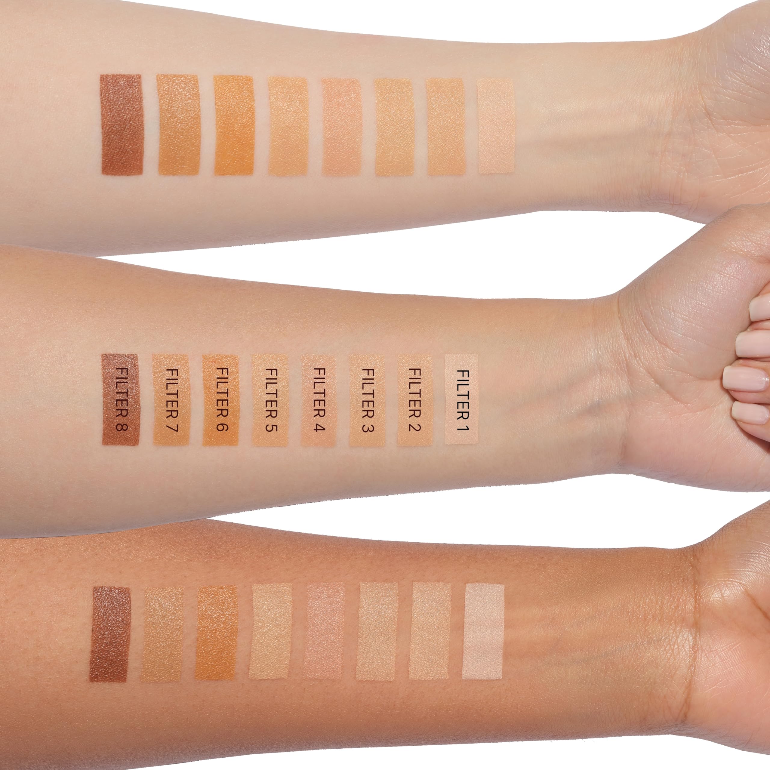 Peter Dundas Dundas Undercover Enhancer Concealer Stick – Medium Coverage, Natural Glowy Finish