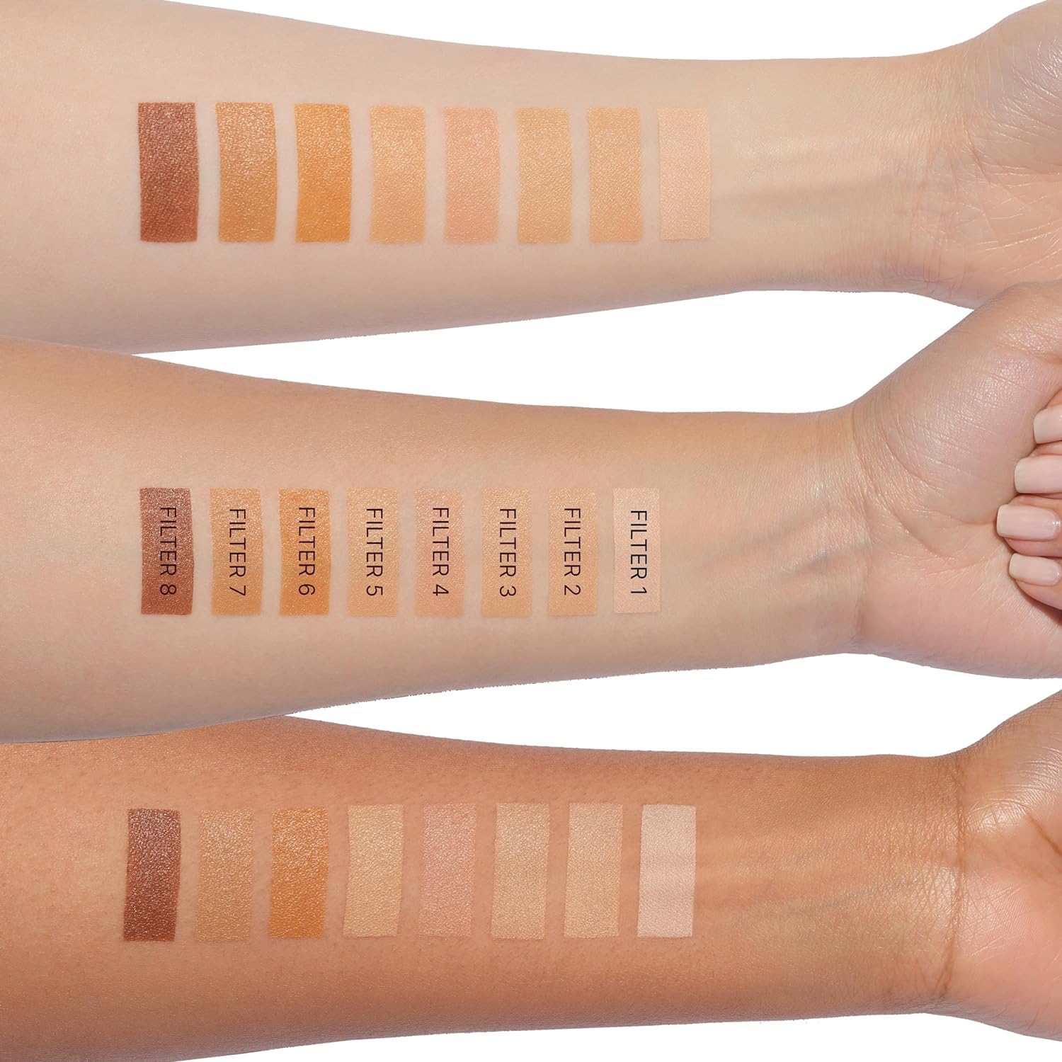 Dundas Undercover Enhancer Concealer Stick Shade 1 | Peter Dundas