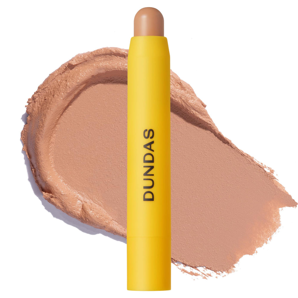 Peter Dundas Dundas Undercover Enhancer Concealer Stick – Medium Coverage, Natural Glowy Finish