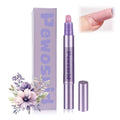 Pewosrid Cuticle Oil Pusher Pen - 4-in-1 Ceramic Cuticle Care