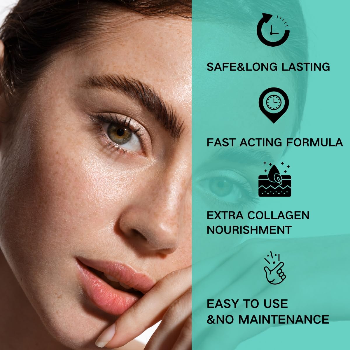 Phaedra Lash Lift & Brow Lamination Kit — 4-in-1, 6–8 Weeks, DIY or Professional Use