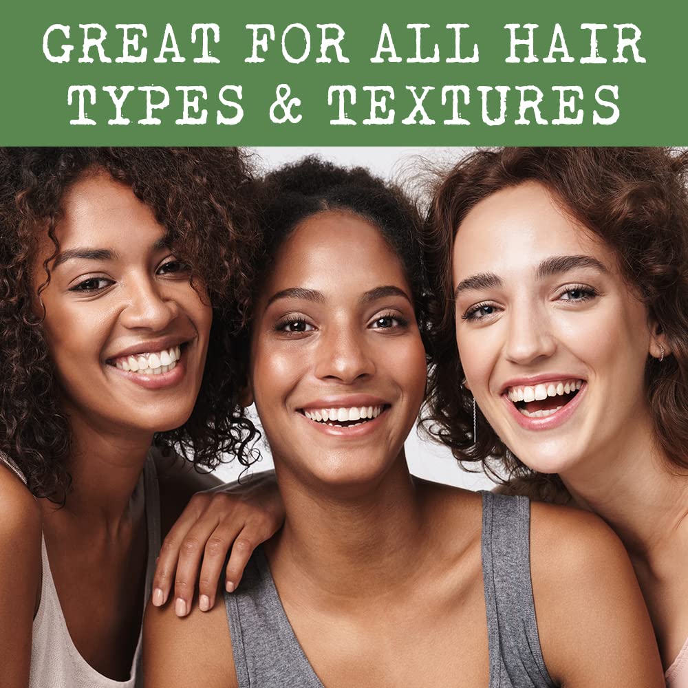 PHARM TO TABLE Leave-In Conditioner Spray | Tea Tree Scalp Treatment (2 Pack) – Anti-Dandruff & Hydration