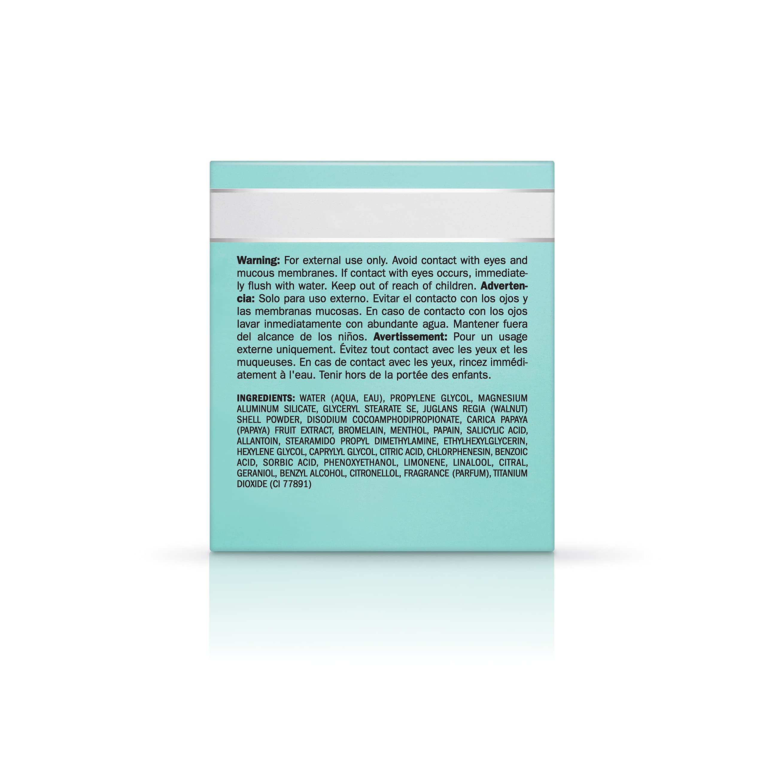 Pharmagel Enzyme Ex-Cell: Gentle Papaya Face Exfoliator, 18 oz