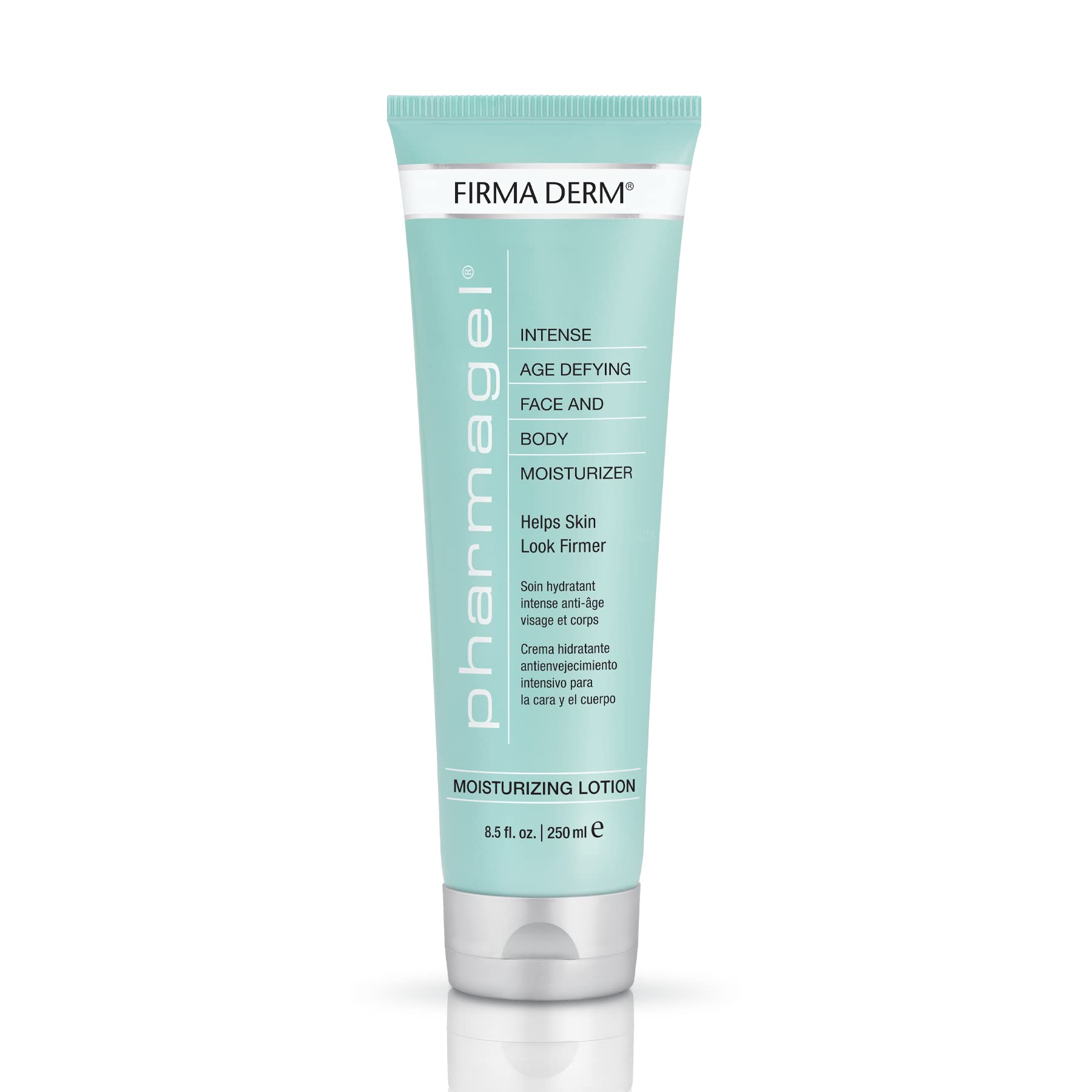 Pharmagel Firma Derm Anti-Aging Lotion – Vitamin A+C+E Moisturizer for Face & Body