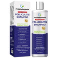 PHARMBANNER Anti-Fungal Shampoo for Folliculitis, Seborrheic Dermatitis & Scalp Psoriasis