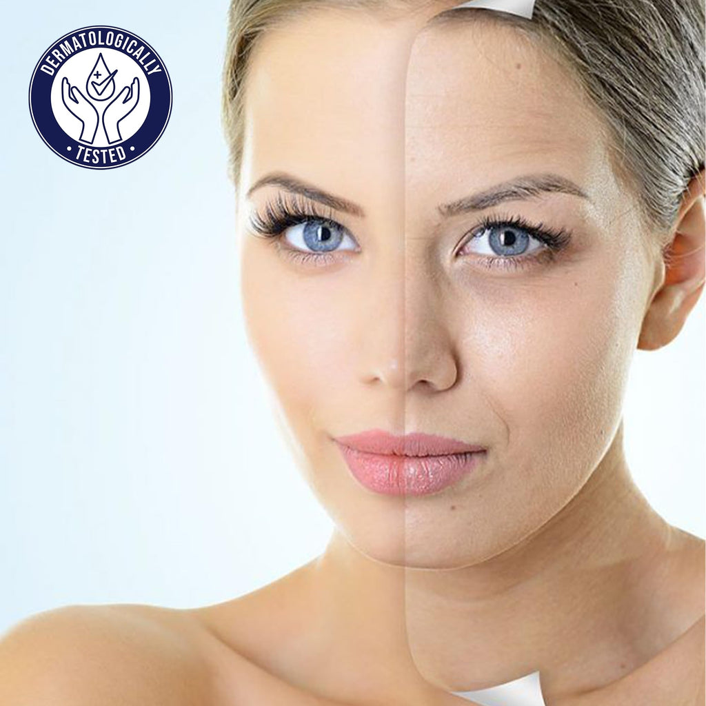 Pharmlitalia Instant Face Lift Cream — Night Moisturizer for 60+