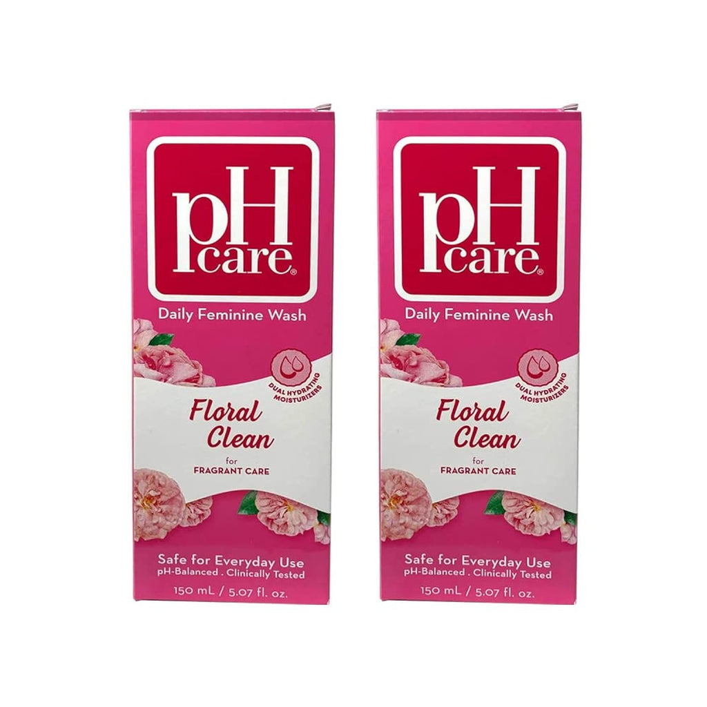 PHCARE Passionate Bloom Dual Hydrating Moisturizers – Pack of 2 (300 mL)