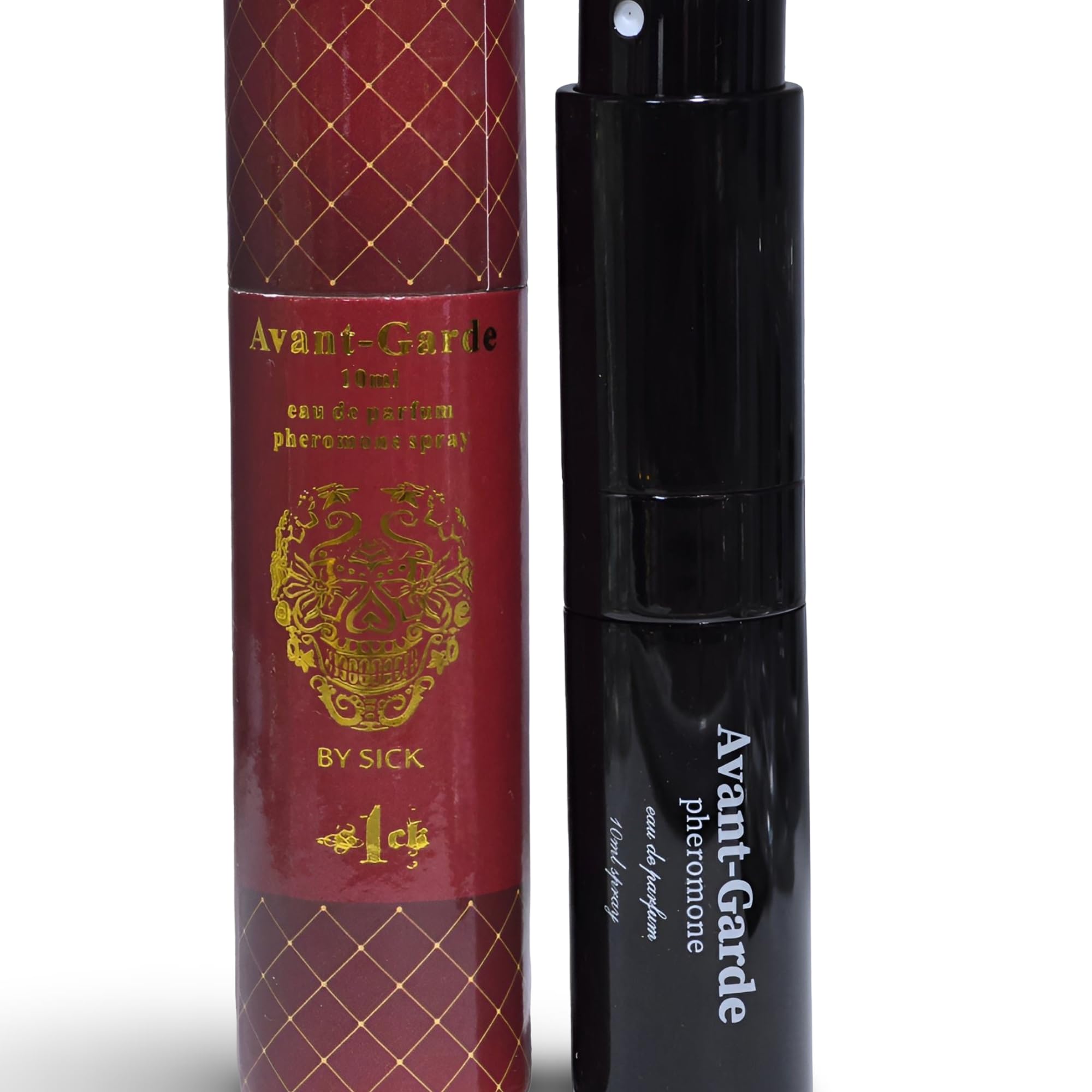 PHERO CONFIDENCE Avant-Grade Pheromone Cologne for Men – USA-Made, Long-Lasting Scent