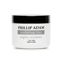Phillip Adam Sculpting Hair Clay - Strong Hold, Matte Finish, Bentonite Clay & Beeswax - 2.6 oz