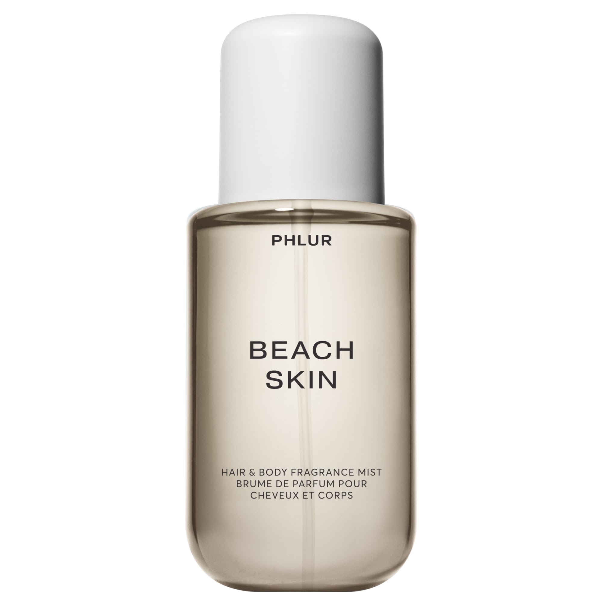 PHLUR Beach Skin Body Mist – Hair & Body Fragrance with Bergamot, Coconut Milk & Vanilla
