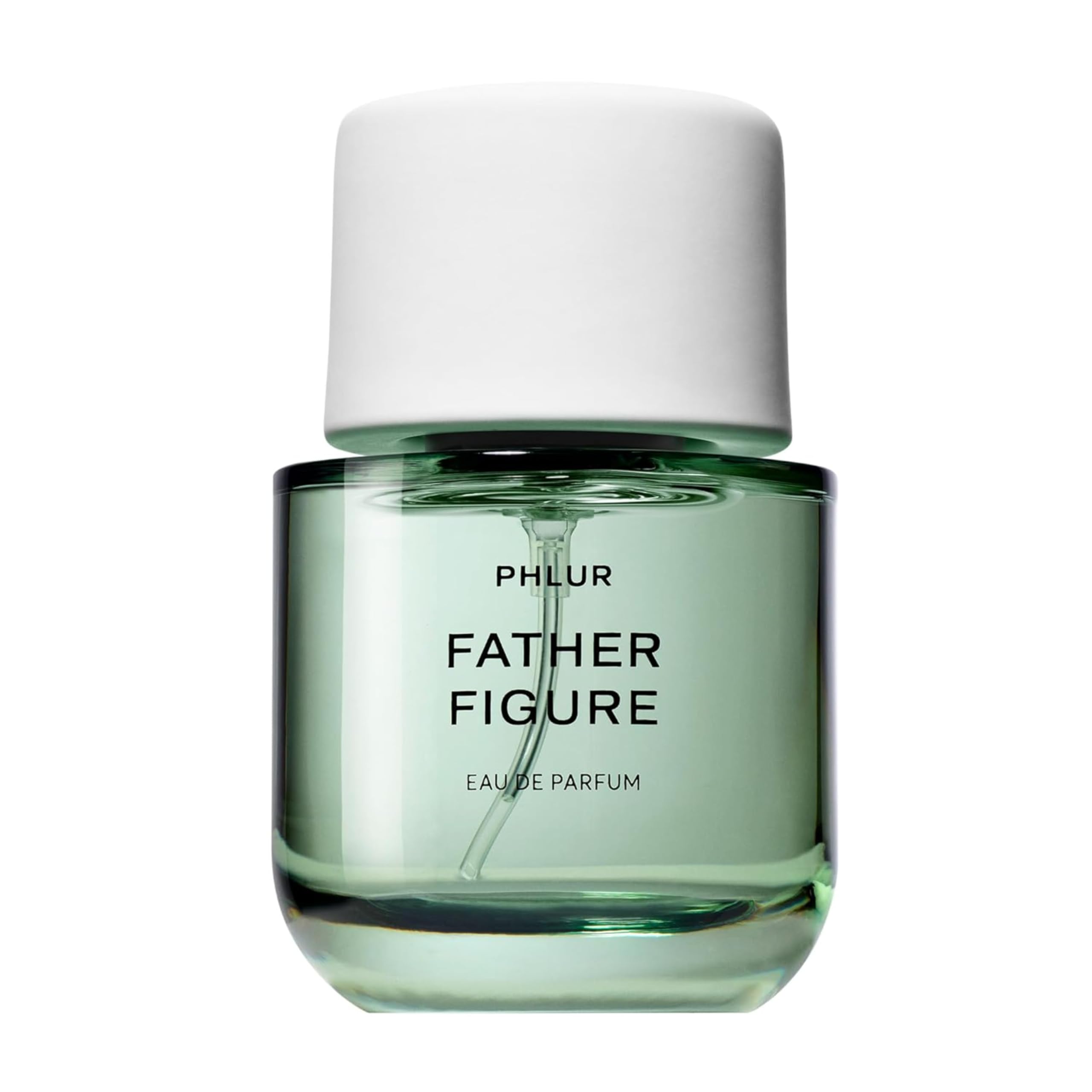 PHLUR Father Figure Eau de Parfum – Green Fresh Fig, Iris & Vanilla (50mL)