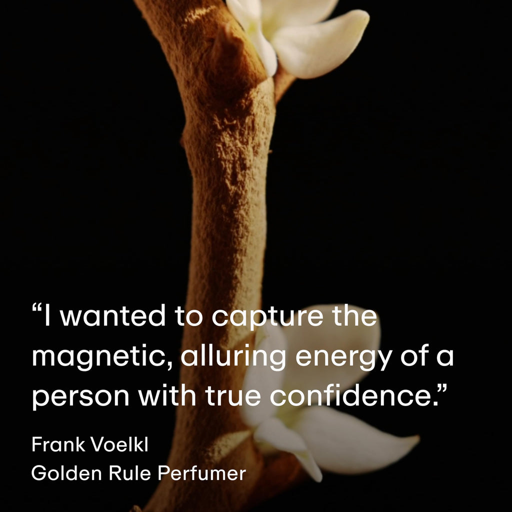 PHLUR Golden Rule Eau de Parfum – Travel Size 9.5mL, Fruity Floral