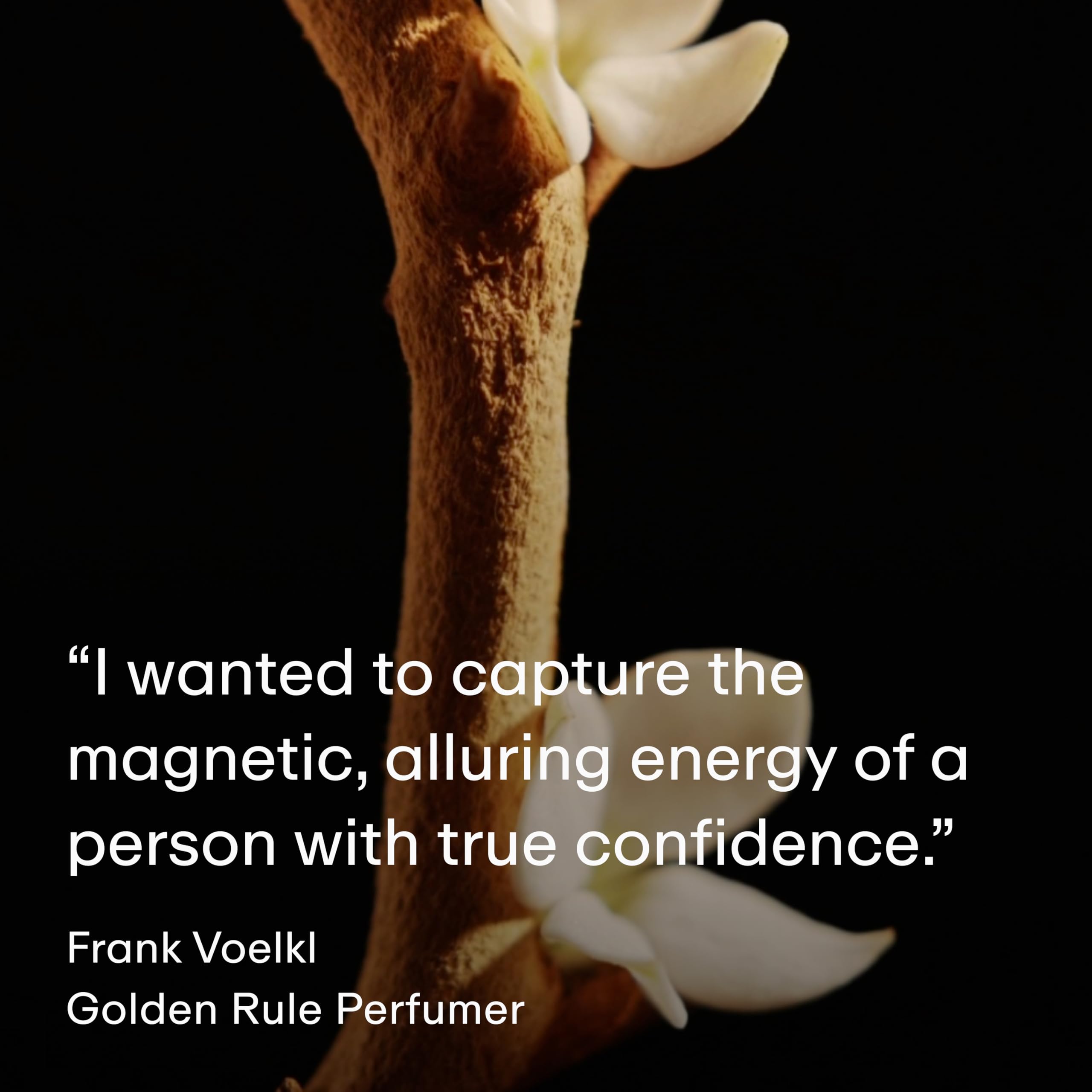 PHLUR Golden Rule Eau de Parfum – Travel Size 9.5mL, Fruity Floral
