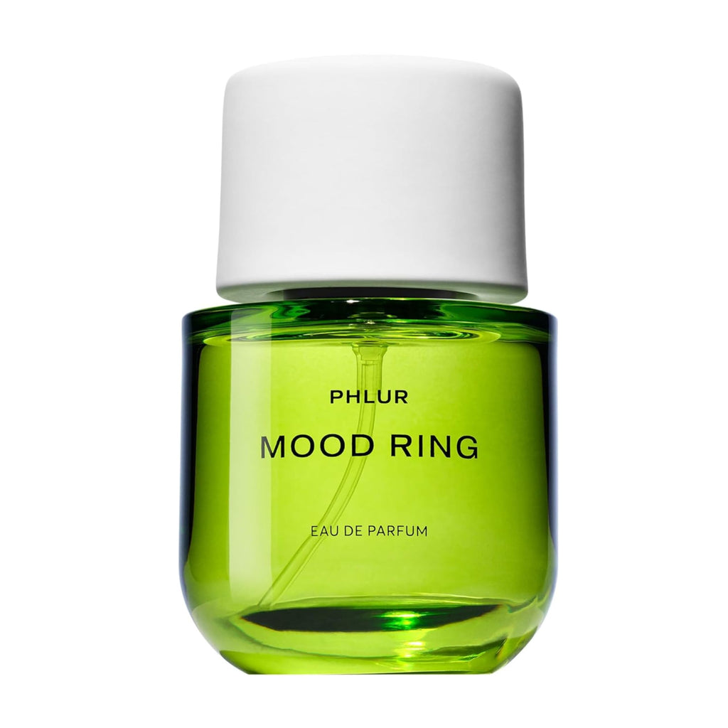 PHLUR Mood Ring Eau de Parfum – 50mL Unisex Sweet Fruity Floral Fragrance