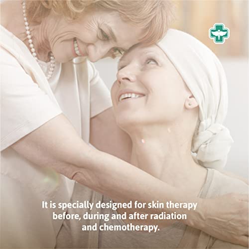PhysAssist Oncology Body Cream with Botanicals | Soothing Hydration (6 oz)