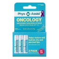 PhysAssist Oncology SPF 15 Lip Balm – USDA Organic, Unflavored, 3 Pack