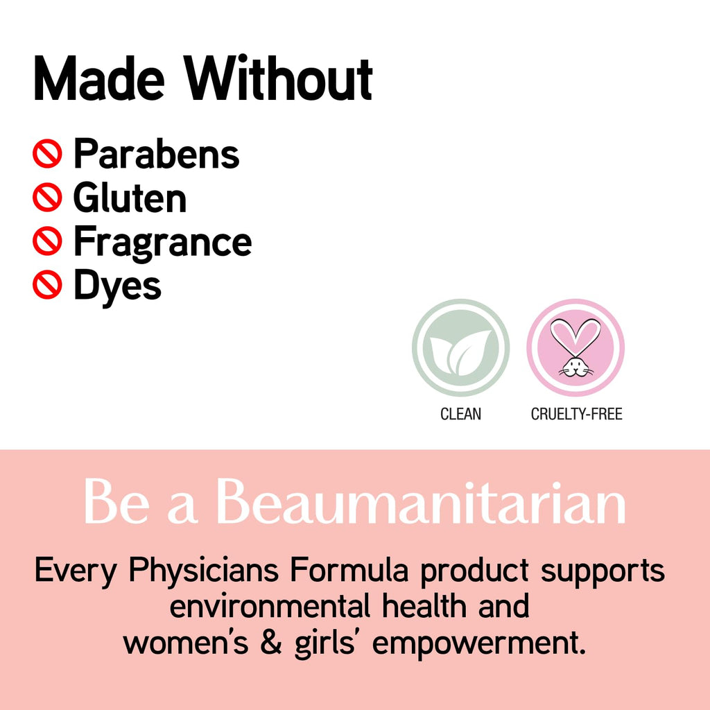 Physicians Formula Bronze Booster Bronzer – Vitamin-Infused Glow Activators, Natural Finish