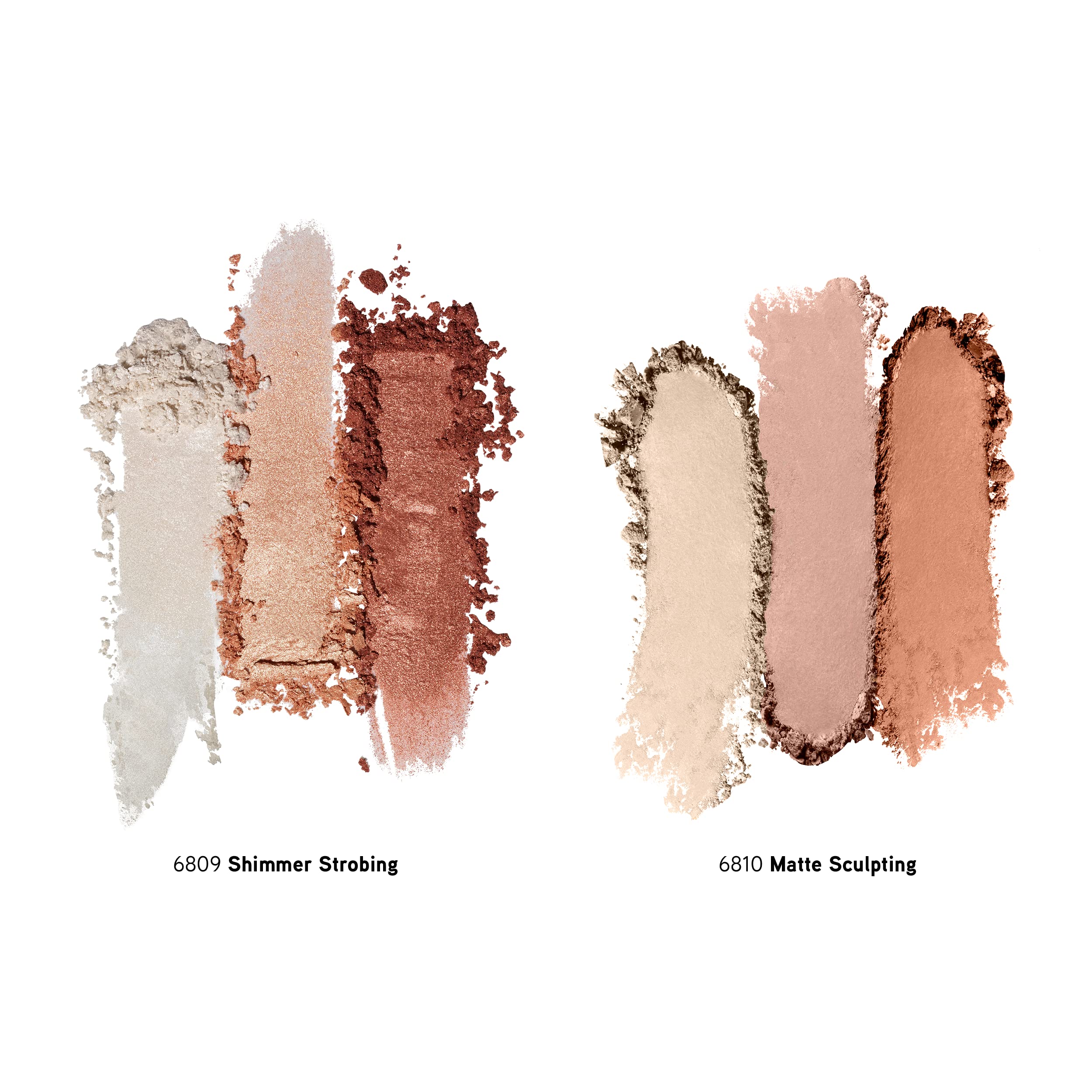Physicians Formula Bronze Booster Palette with Brush – Buildable Highlight & Contour, Shimmer Glow