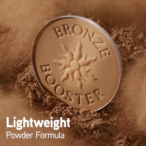 Physicians Formula Bronze Booster Bronzer – Vitamin-Infused Glow Activators, Natural Finish