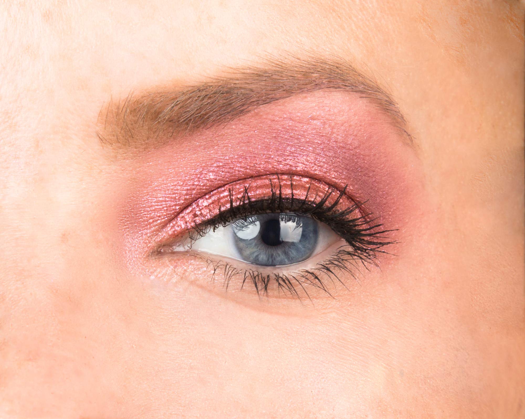 Physicians Formula Eyeshadow Bouquet – 12-Shade Palette with Rose Extract | Shimmer, Matte & Satin Finishes