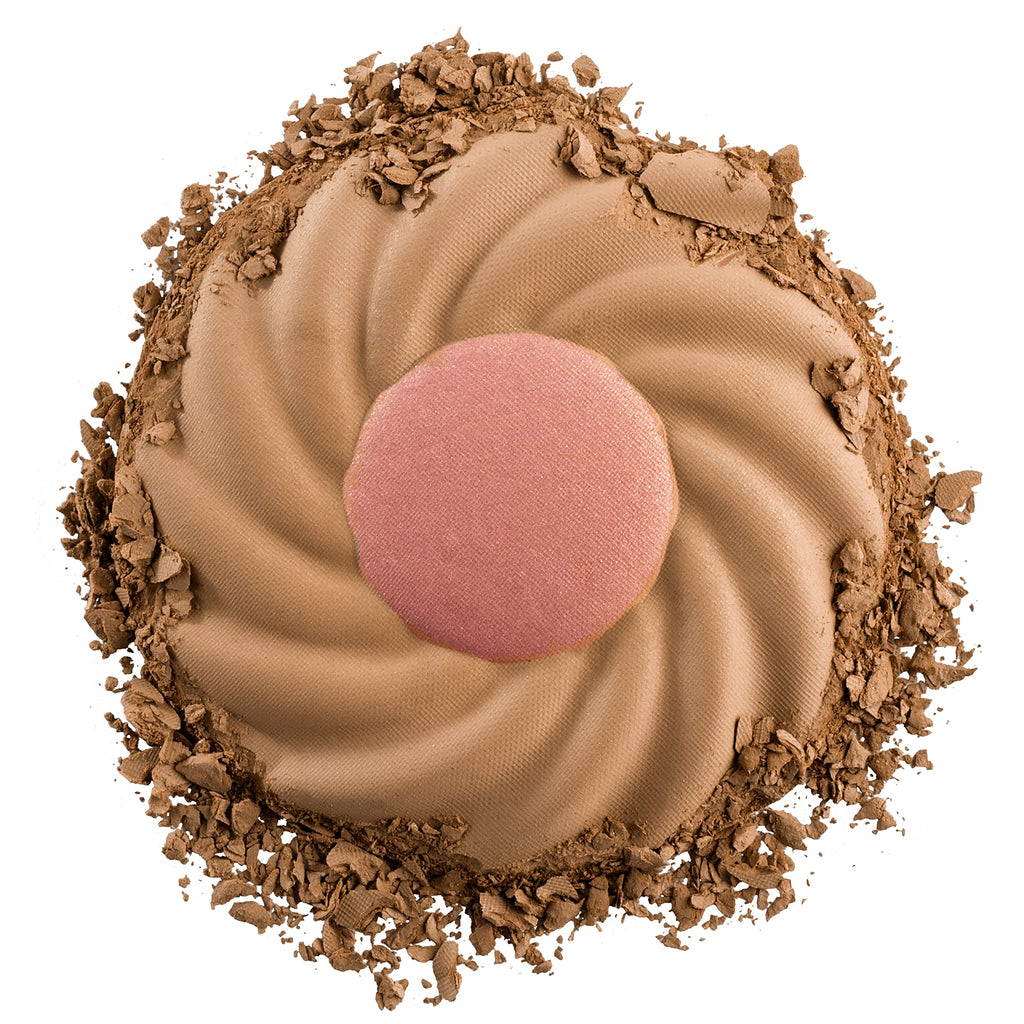 Physicians Formula Murumuru Butter Bronzer Face Makeup – Cheat Day, Donut & Sugar | Hypoallergenic Glow