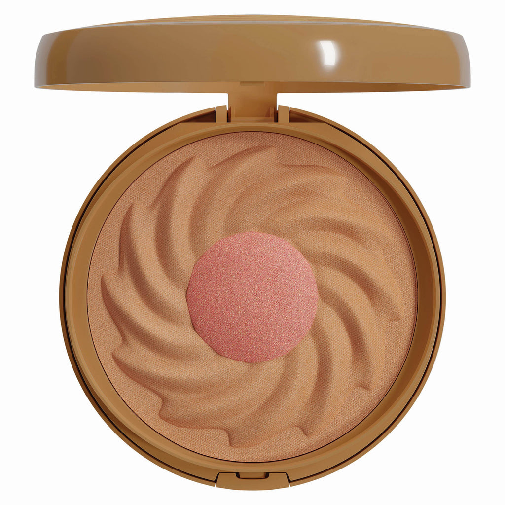 Physicians Formula Murumuru Butter Bronzer Face Makeup – Cheat Day, Donut & Sugar | Hypoallergenic Glow