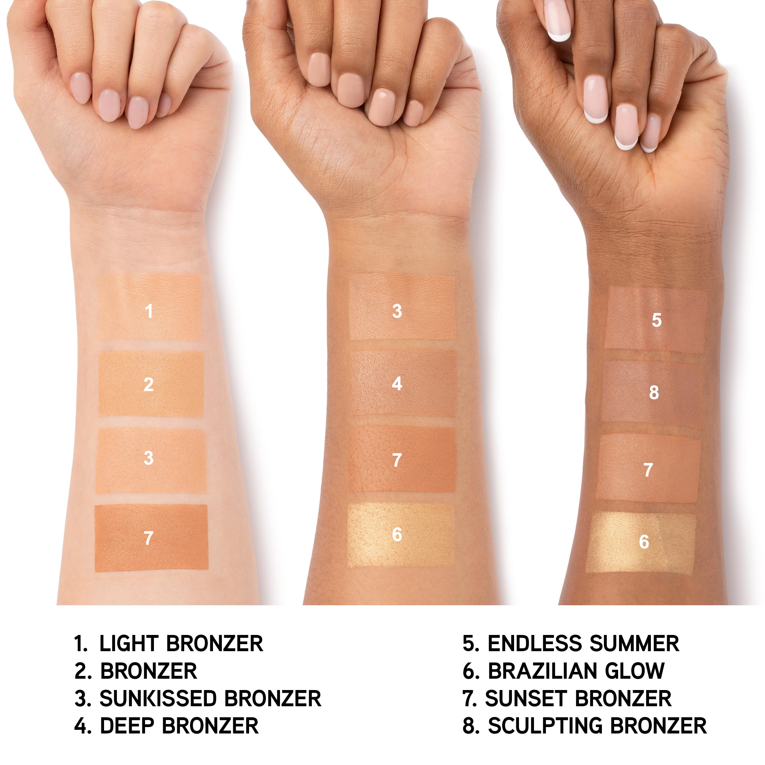 Physicians Formula Murumuru Butter Bronzer – Moisturizing, Silky Glow, Hypoallergenic & Cruelty-Free
