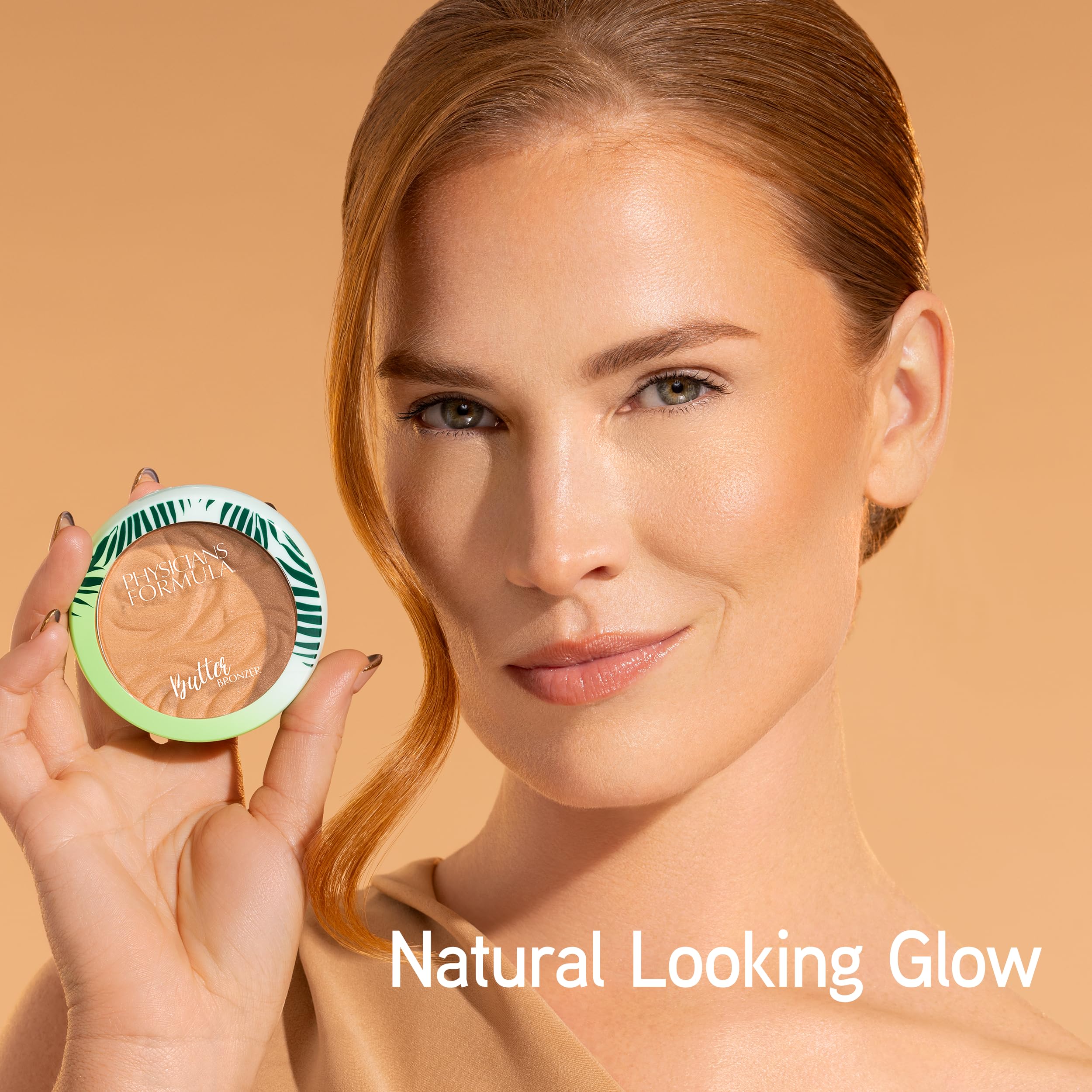 Physicians Formula Murumuru Butter Bronzer – Moisturizing, Silky Glow, Hypoallergenic & Cruelty-Free