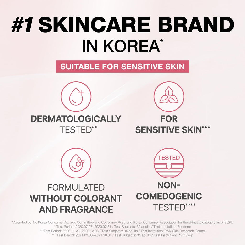 PHYSIOGEL Calming Relief Lotion Reduces Redness in 3 Days for Sensitive Skin