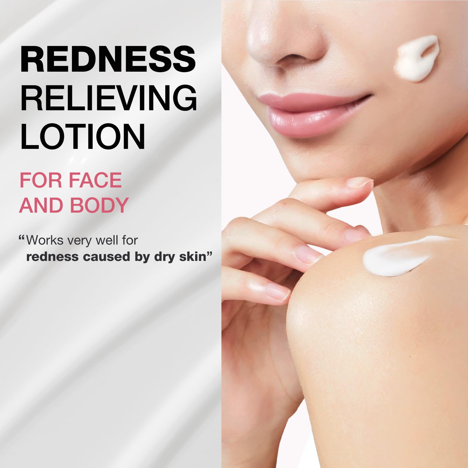 Physiogel Calming Relief Face & Body Lotion – Reduces Redness in 3 Days, Fragrance-Free, Dermatologist-Tested