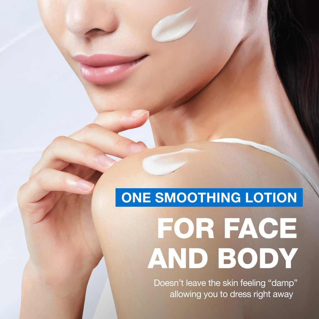 Physiogel DMT Face & Body Lotion – 72HR Hydration & Ceramide Barrier Support