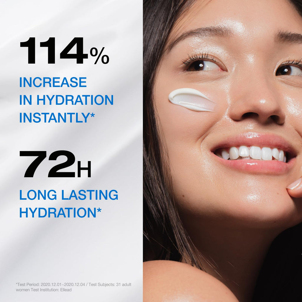 Physiogel DMT Face & Body Lotion – 72HR Hydration & Ceramide Barrier Support