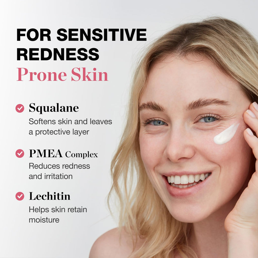 Physiogel Redness Reducing Cream – Ceramide Moisturizer for Sensitive Skin