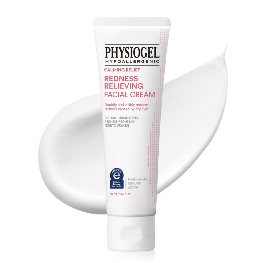 Physiogel Redness Reducing Cream – Ceramide Moisturizer for Sensitive Skin