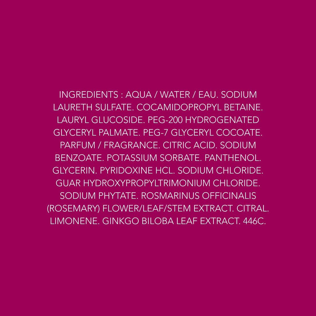 PHYTO PHYTOCYANE Women Invigorating Shampoo – Fortifying Densifying Treatment, 8.45 fl oz