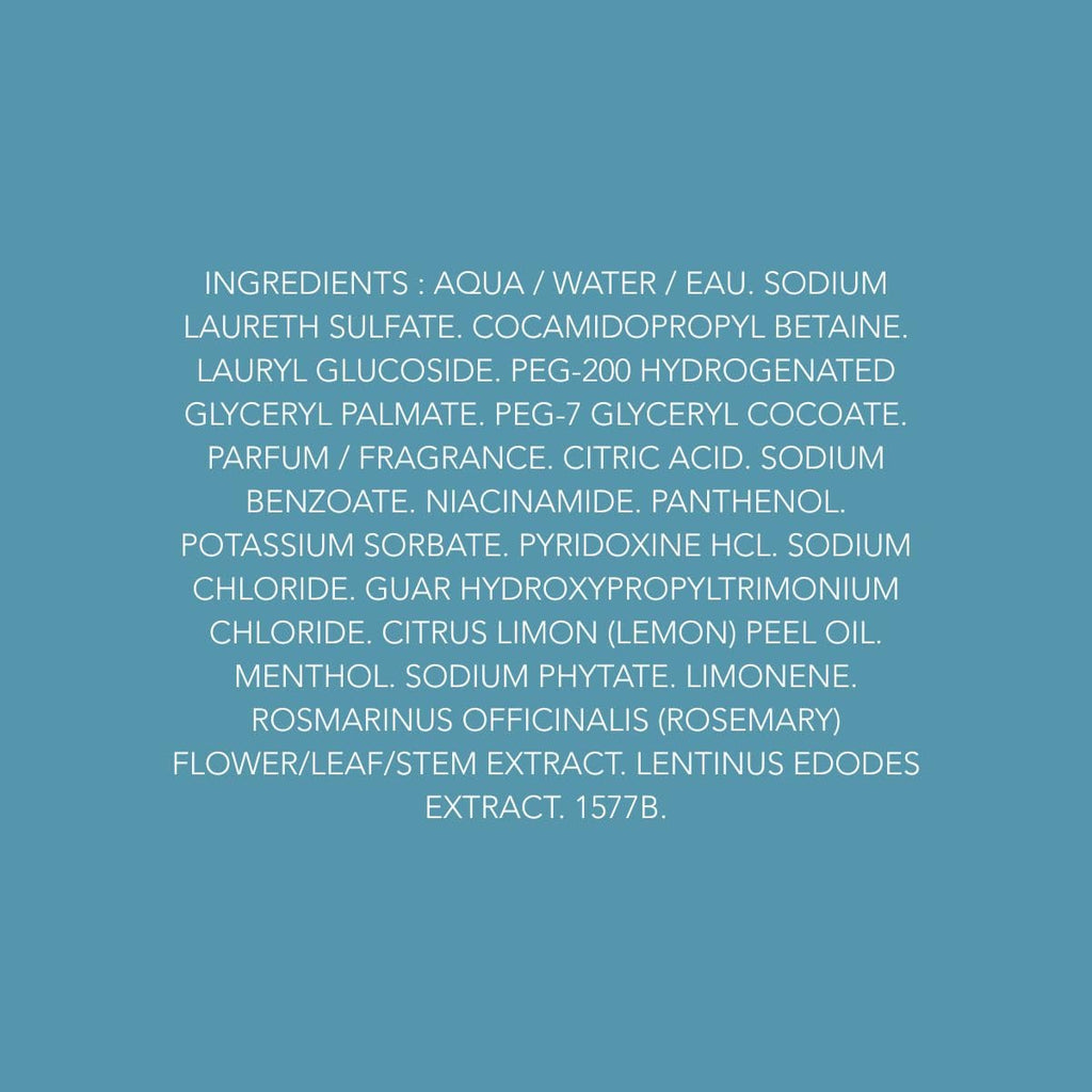 PHYTOCYANE Men Invigorating Shampoo — Hair Thinning Treatment | PHYTO, 8.45 fl oz