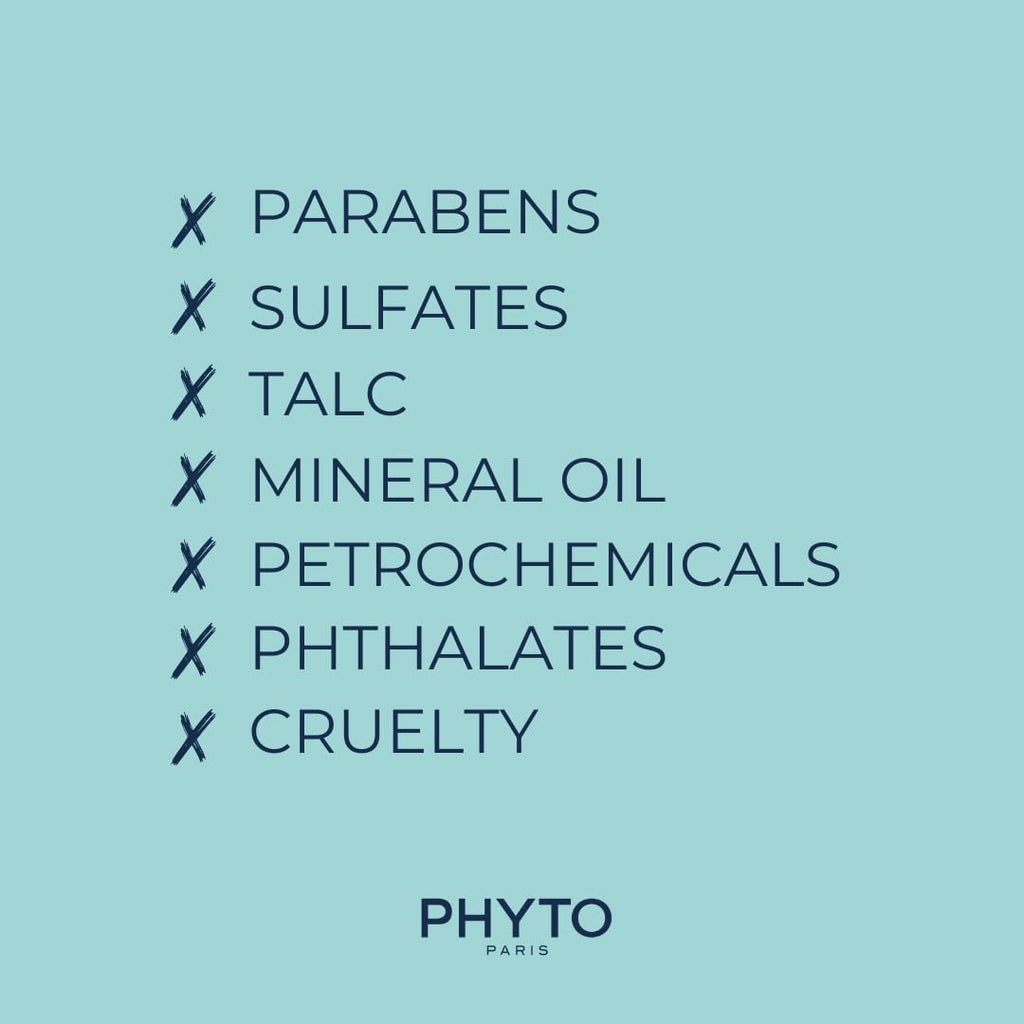 PHYTO Scalp Solutions Dandruff Shampoo – DERMO-TREATING Formula with Lactic & Salicylic Acids
