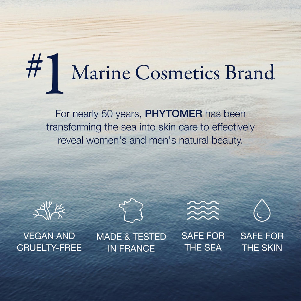 Phytomer Douceur Marine Soothing Moisturizer | Calms Redness, Sensitive Skin | 50ml