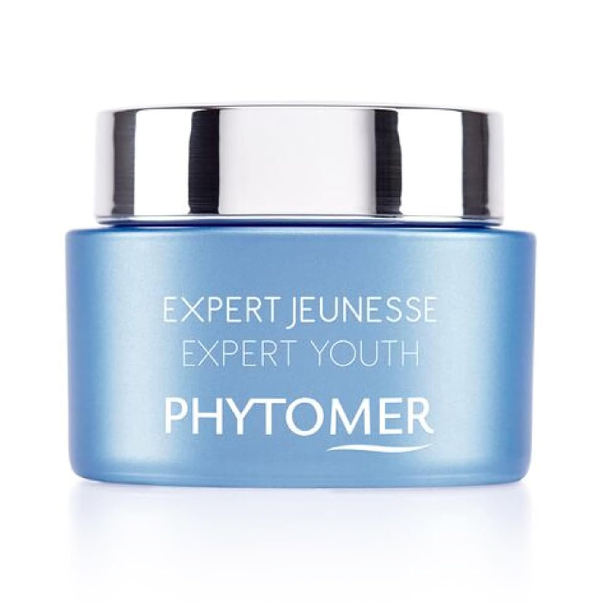 Phytomer Expert Youth Wrinkle Cream | Hydrating Anti-Wrinkle Plumping Facial Cream – 96% Natural Origin, 50ml