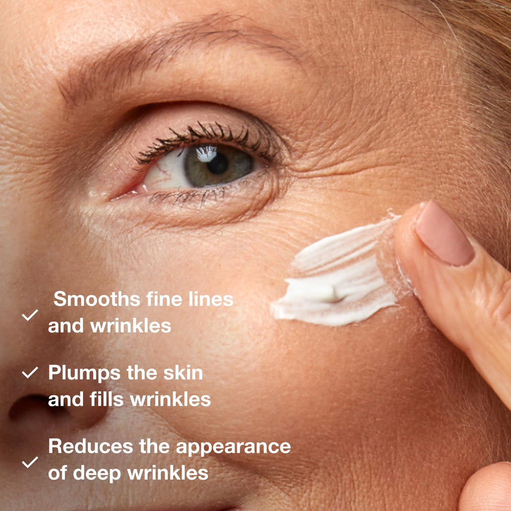 Phytomer Expert Youth Wrinkle Cream | Hydrating Anti-Wrinkle Plumping Facial Cream – 96% Natural Origin, 50ml