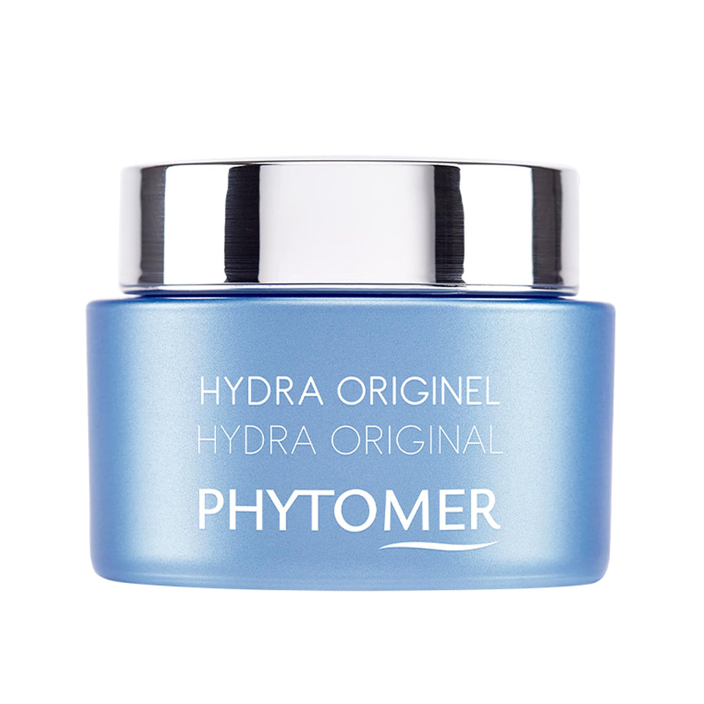 Phytomer Hydra Original Thirst-Relief Melting Cream | Organic Hydration for Dry Skin | 50ml