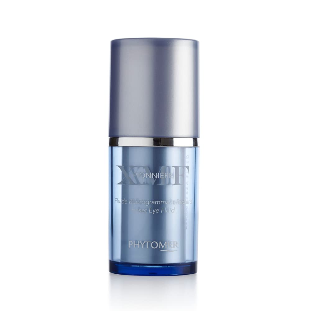 Phytomer Pionnière XMF Reset Anti-Aging Eye Cream | Hydrating Eye Contour Cream 15ml