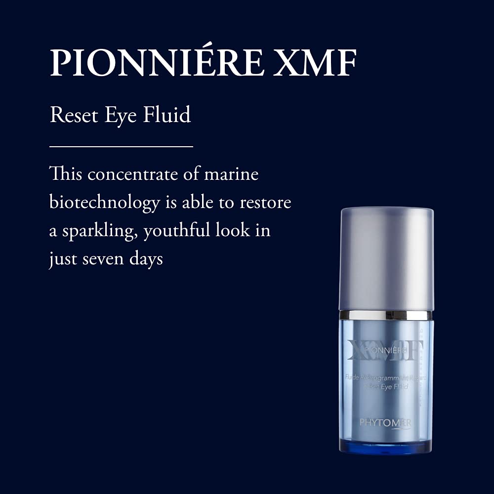 Phytomer Pionnière XMF Reset Anti-Aging Eye Cream | Hydrating Eye Contour Cream 15ml