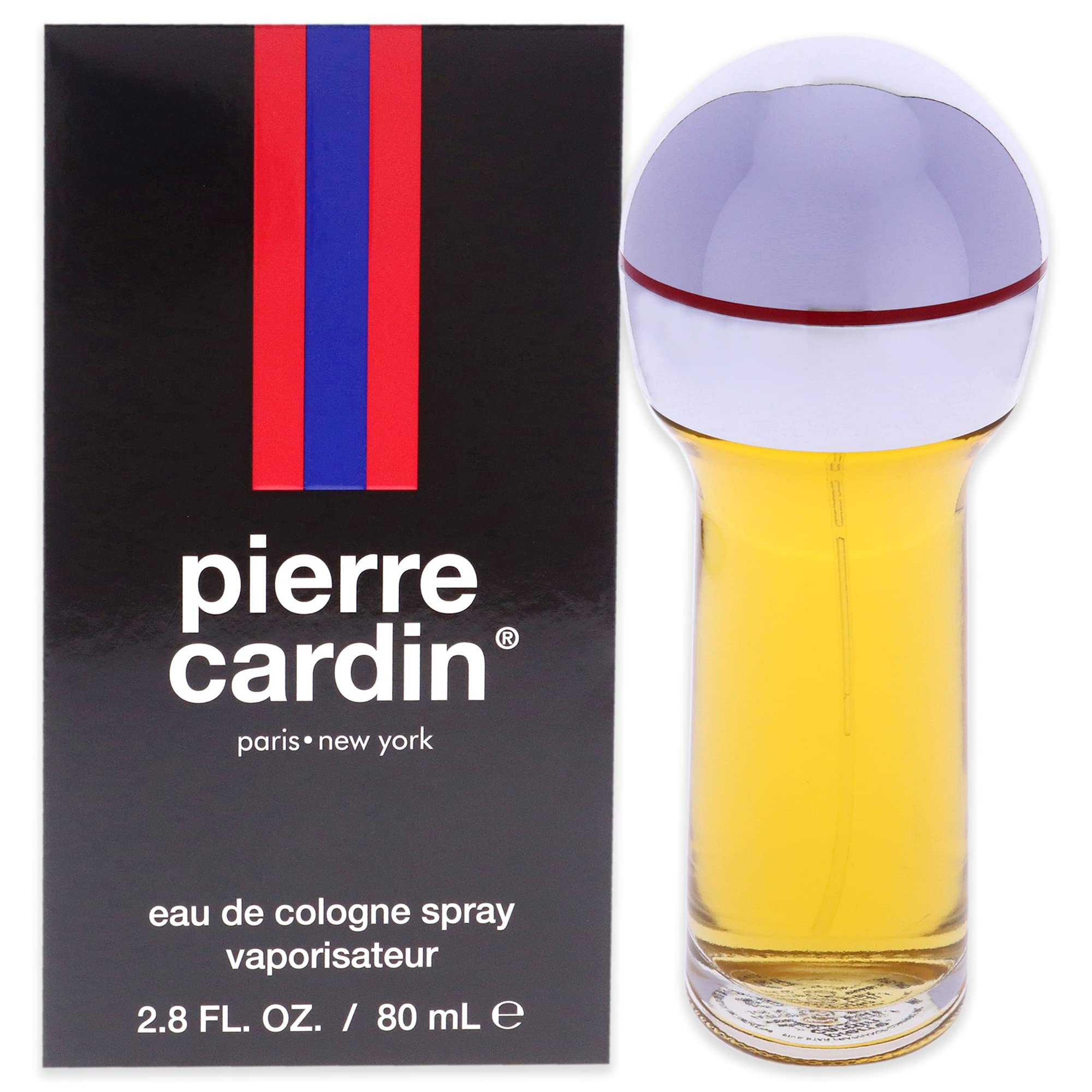 Pierre Cardin Cologne for Men – 2.8 oz / 83 ml Eau de Toilette by Pierre Cardin